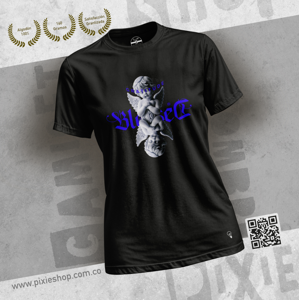 Camiseta Angels - Imagen 3
