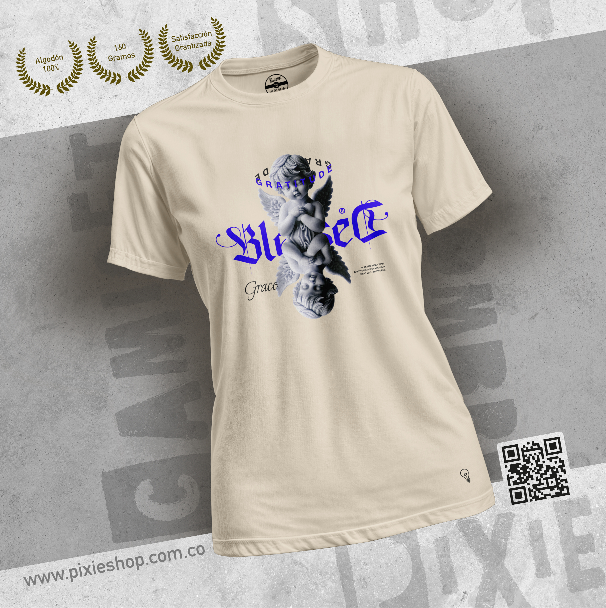 Camiseta Angels - Imagen 2
