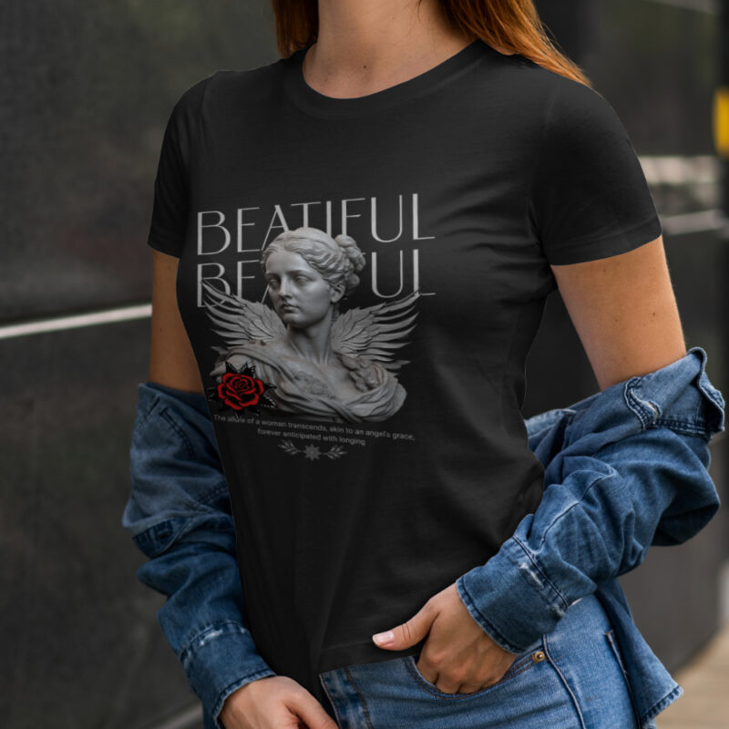 Camiseta Beauty