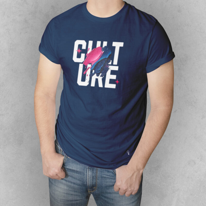 Camiseta Culture