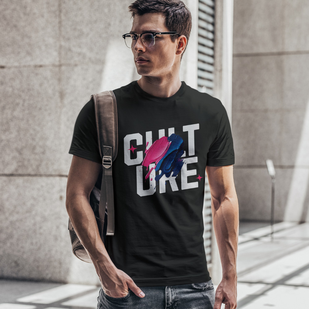 Camiseta Culture