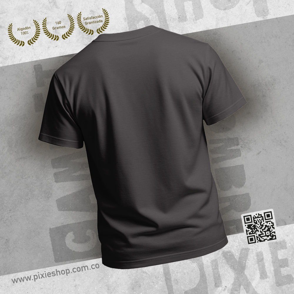 Camiseta Culture - Image 3