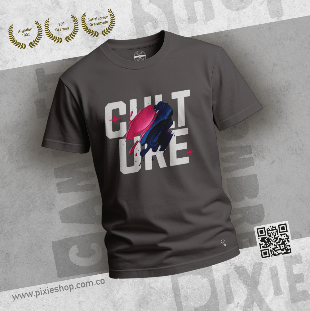 Camiseta Culture - Image 2