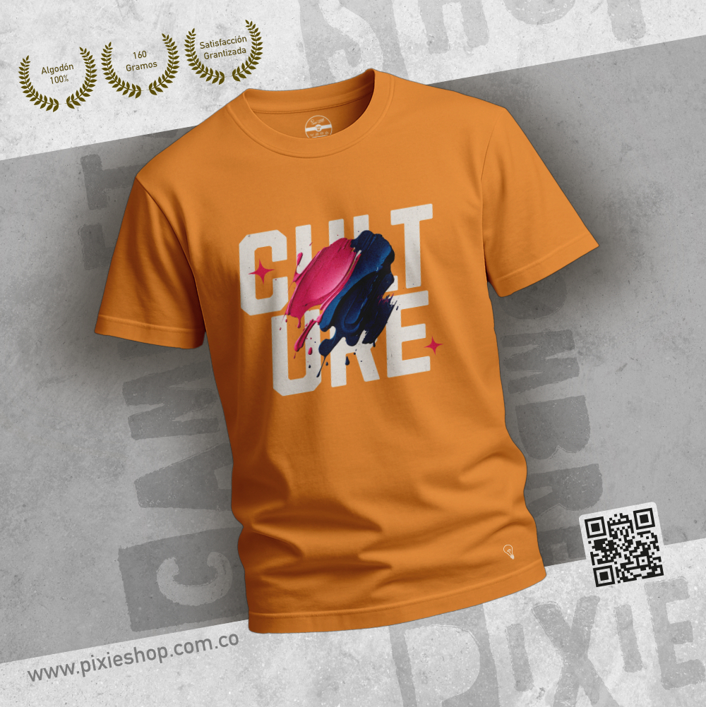 Camiseta Culture - Image 4