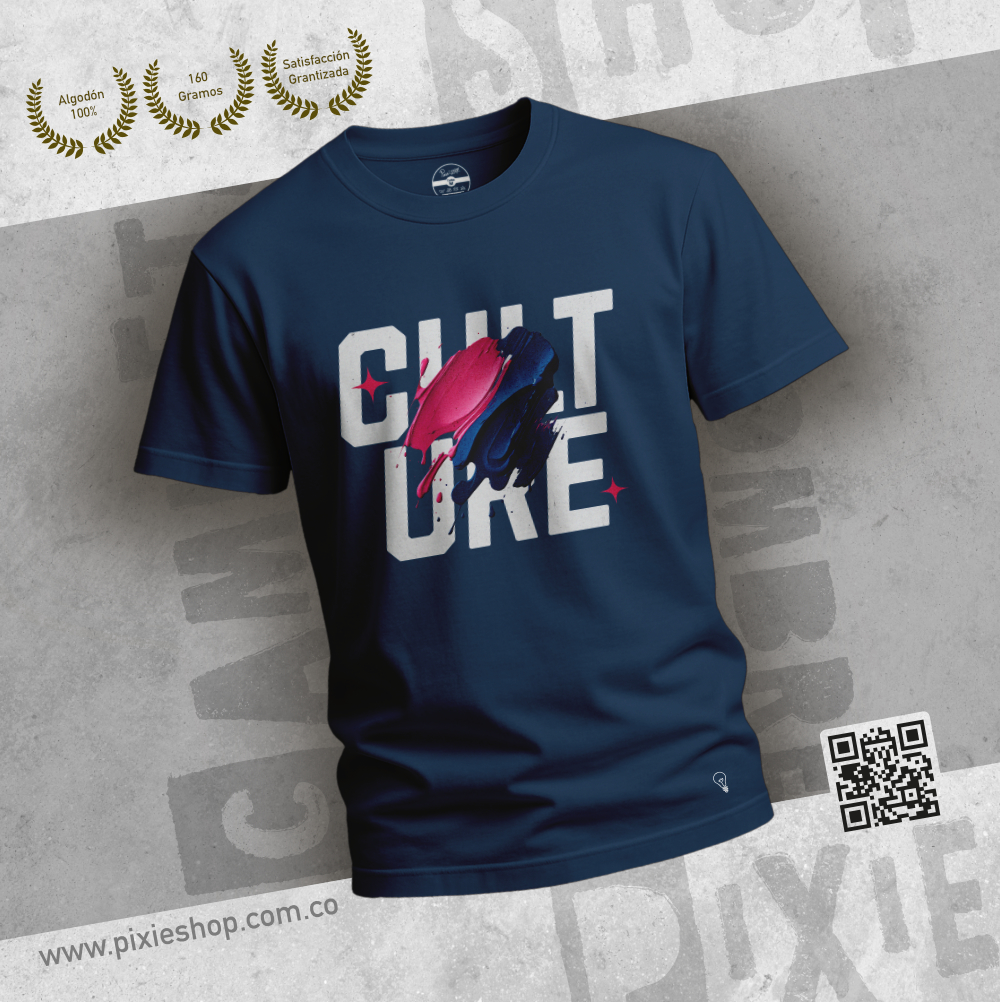 Camiseta Culture - Image 6