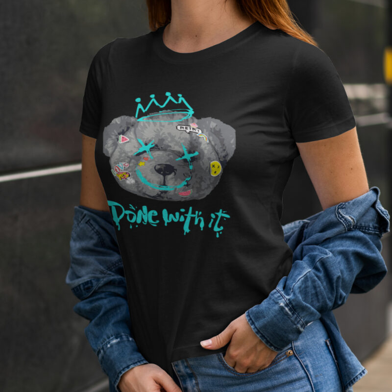Camiseta Done