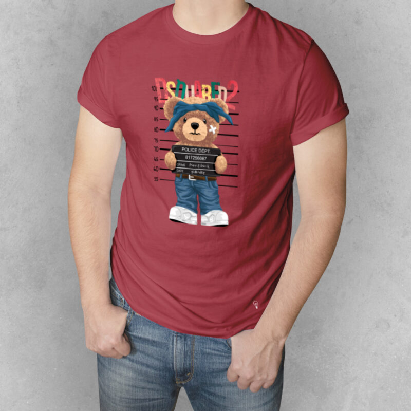 Camiseta Dsquared2