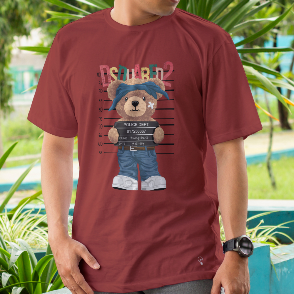 Camiseta Dsquared2