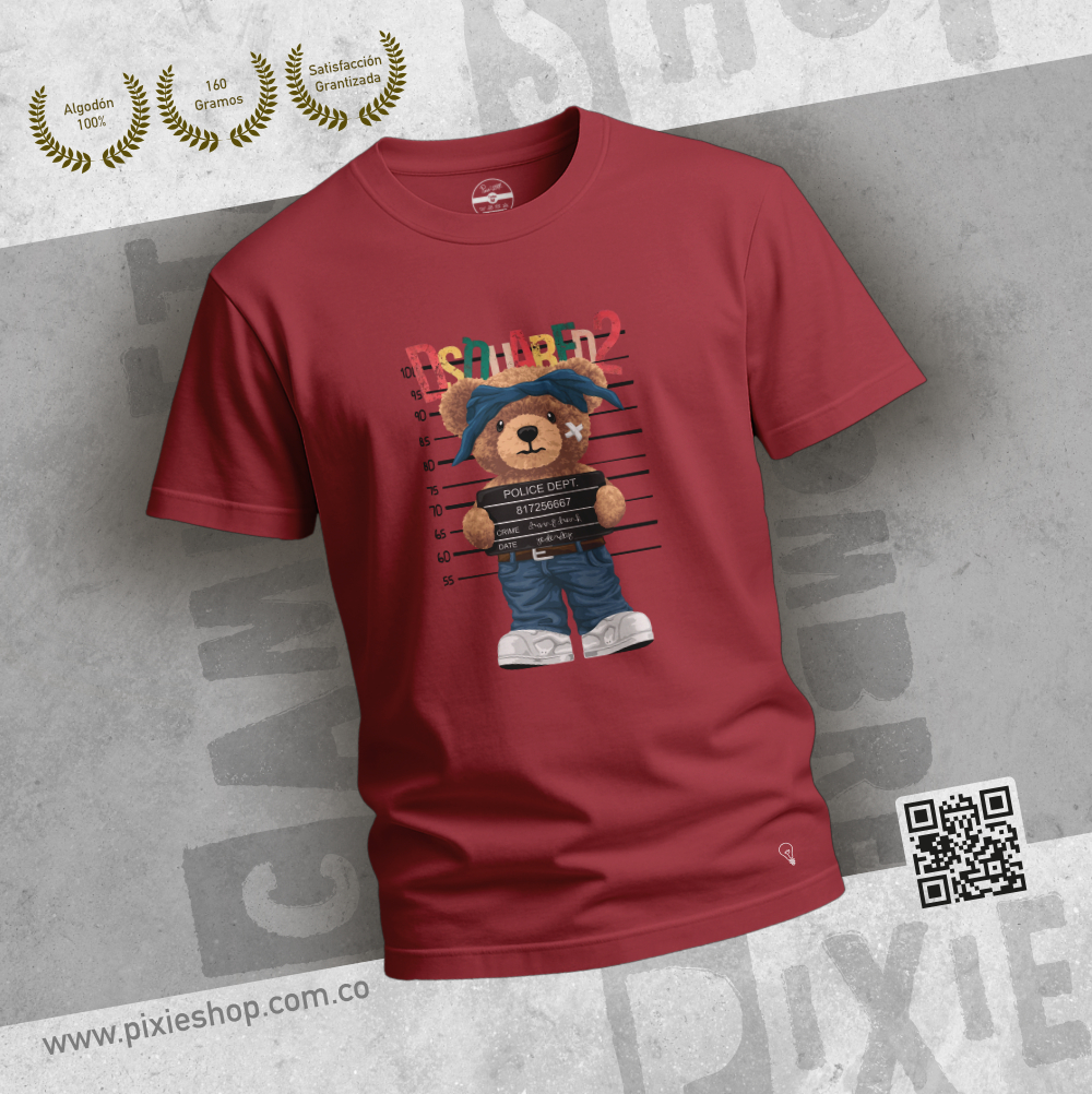 Camiseta Dsquared2 - Imagen 4