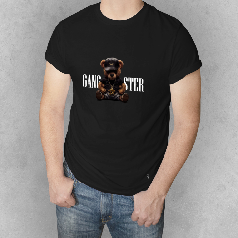 Camiseta Gangster