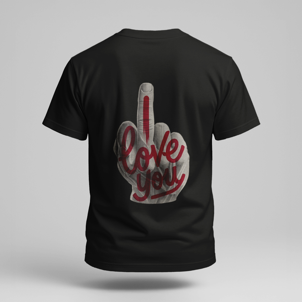 Camiseta I Love You - Image 3
