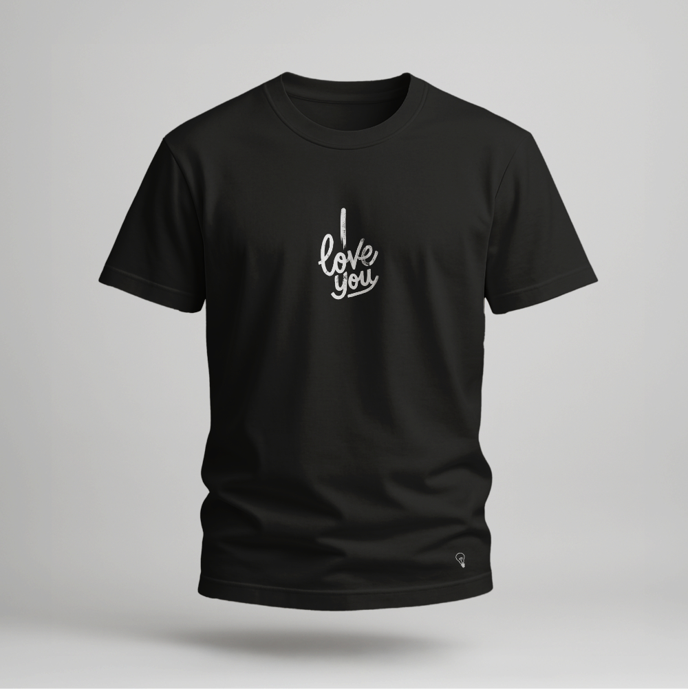 Camiseta I Love You - Image 2