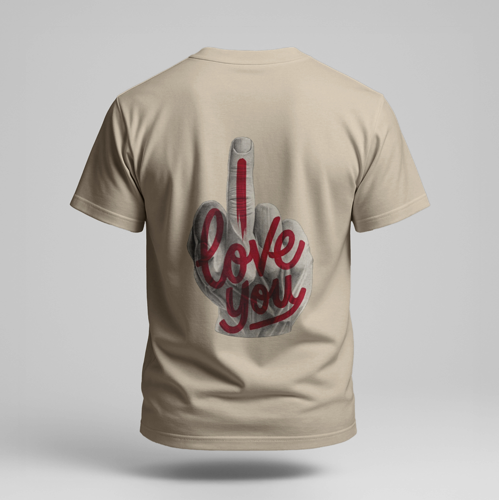 Camiseta I Love You - Image 5