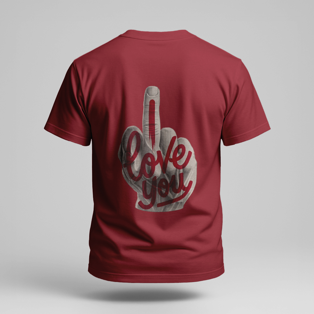 Camiseta I Love You - Image 7
