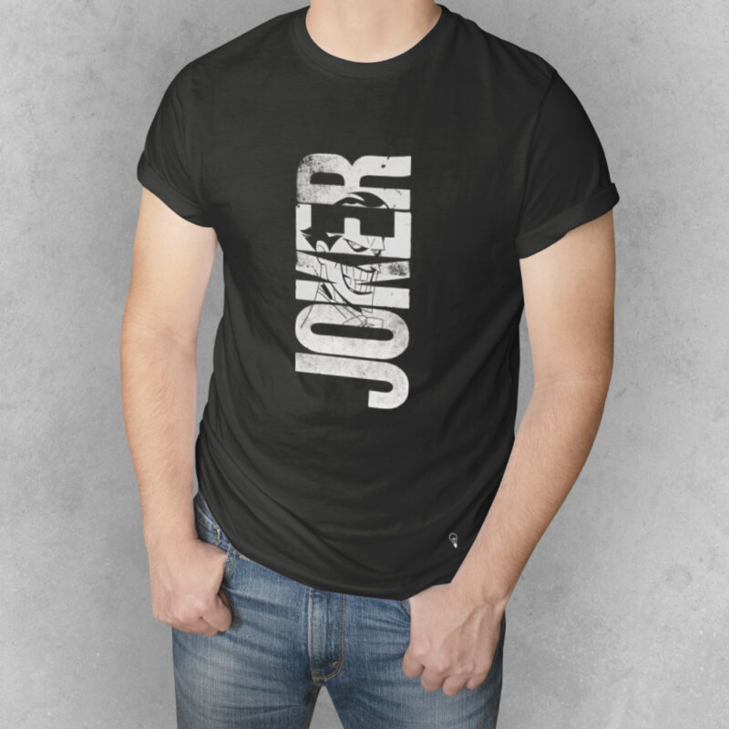 Camiseta Joker
