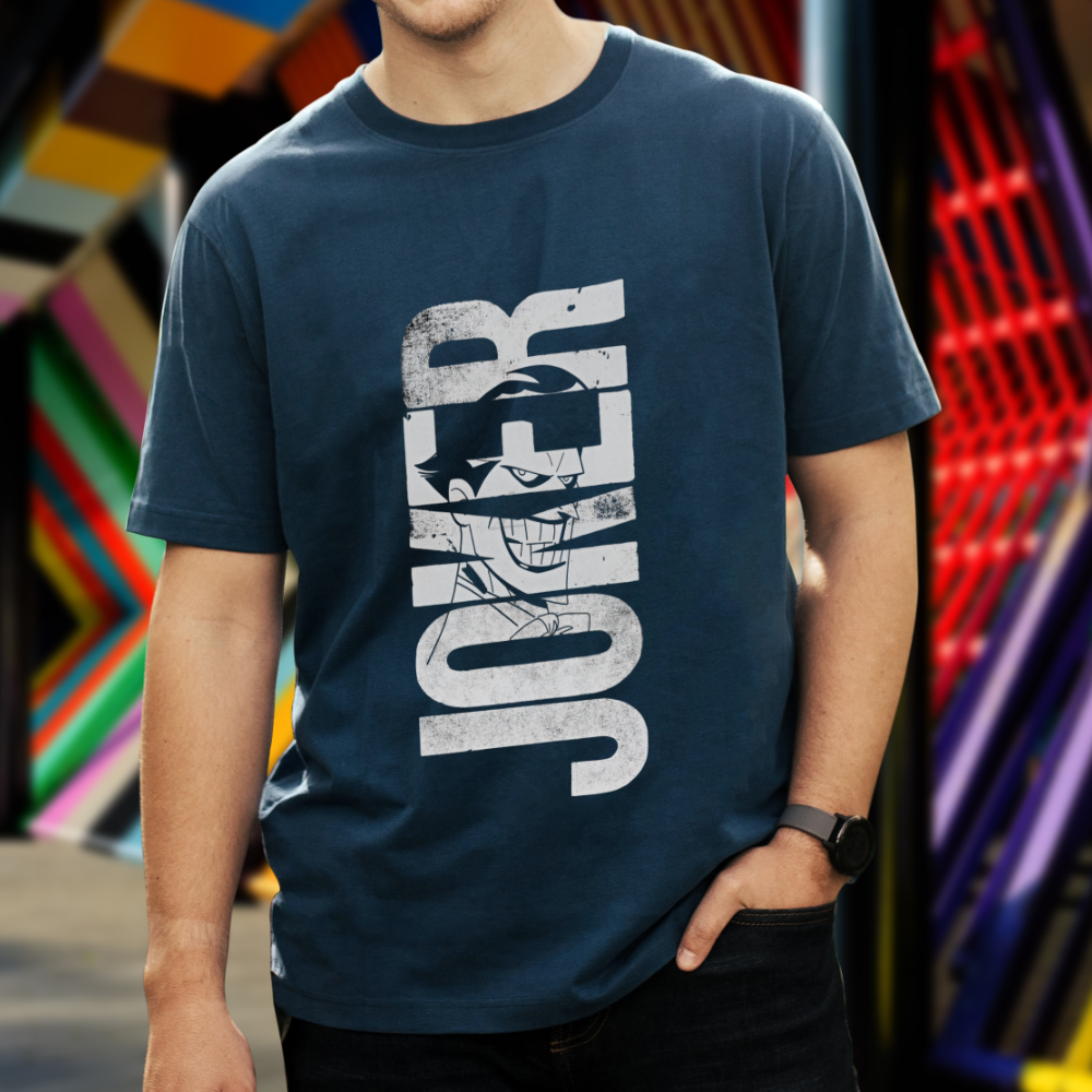 Camiseta Joker