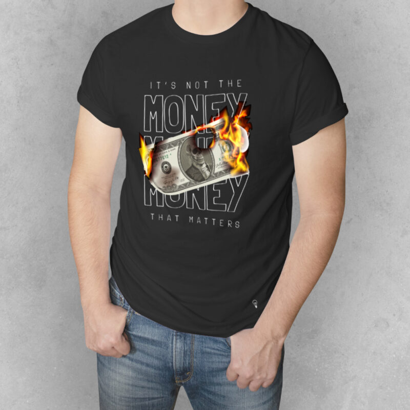 Camiseta Money