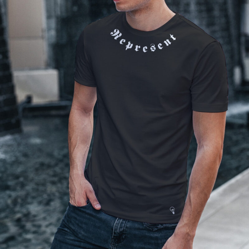 Camiseta Represent 1
