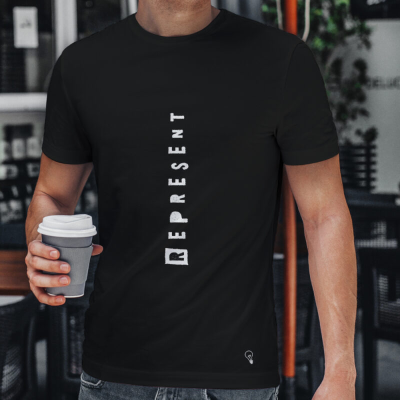 Camiseta Represent 2