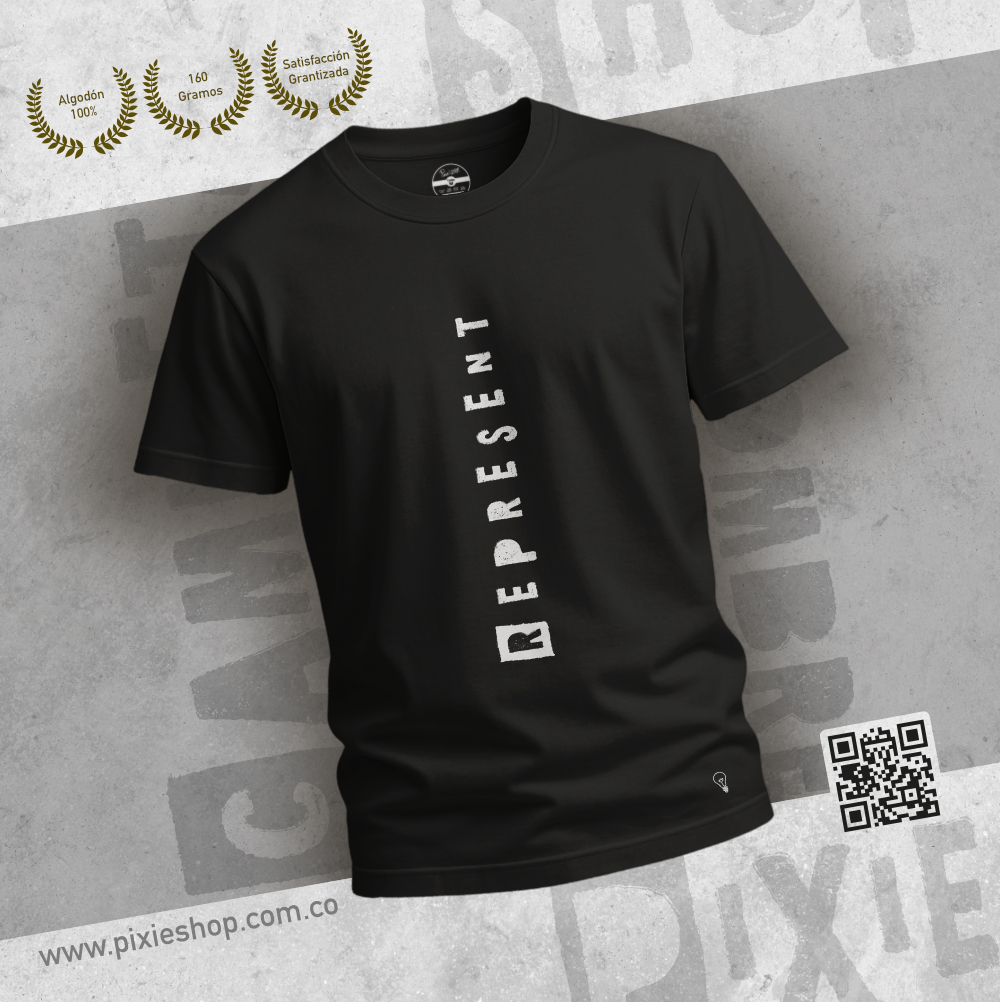 Camiseta Represent 2 - Image 3