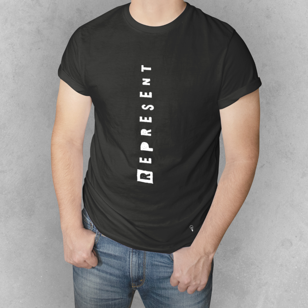 Camiseta Represent 2