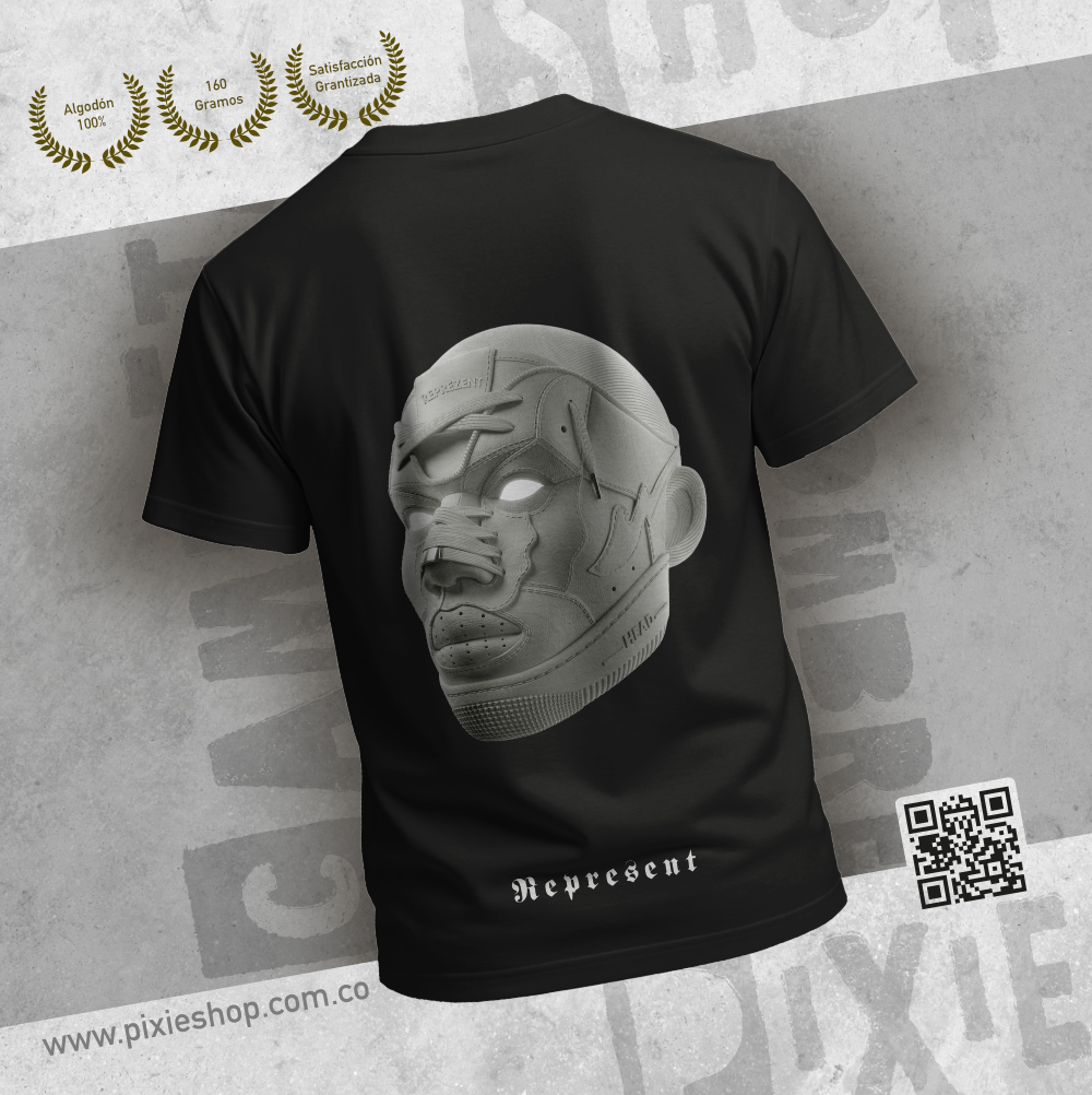 Camiseta Represent 1 - Image 2