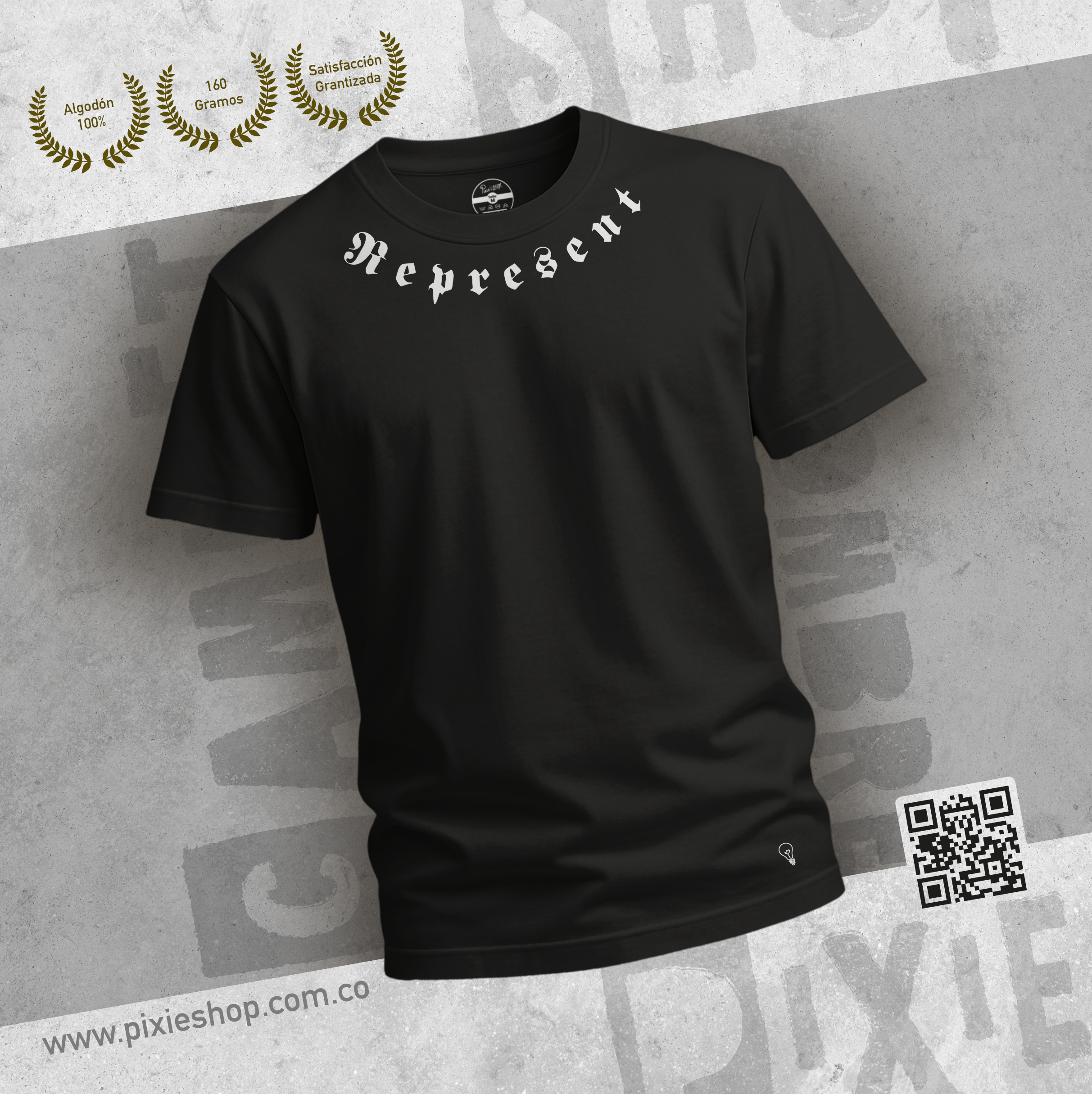Camiseta Represent 1 - Image 3