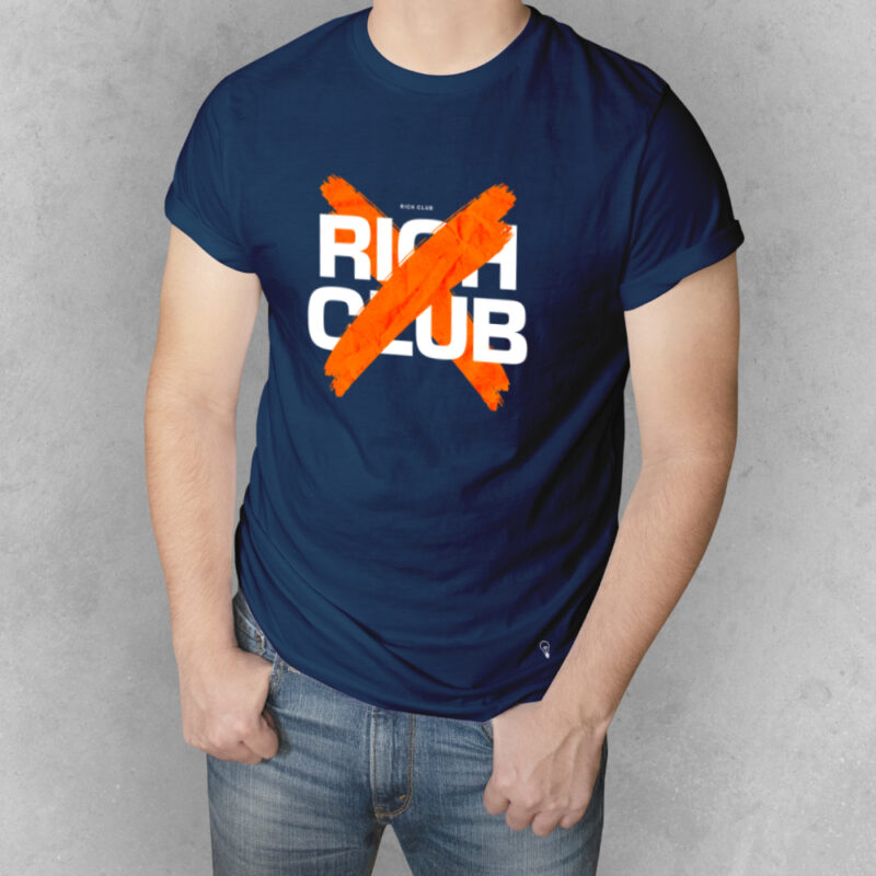 Camiseta Rich Club