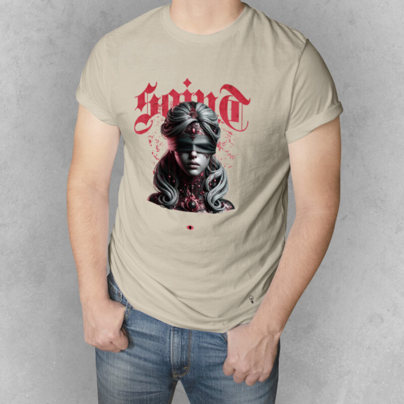 Camiseta Saint