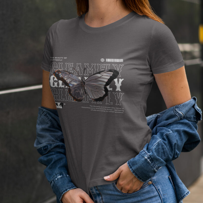 Camiseta Butterfly 2