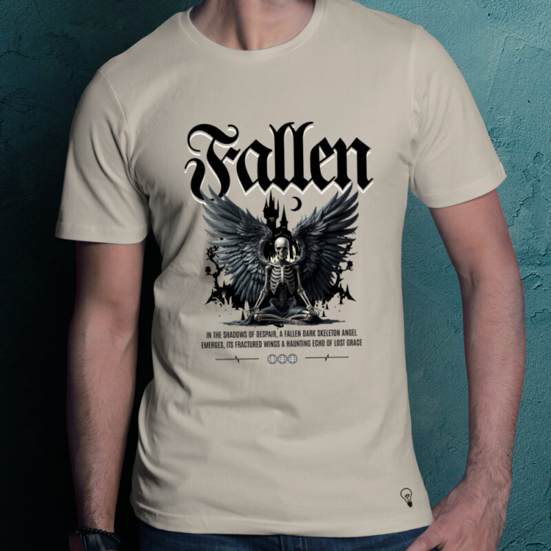 Camiseta Fallen