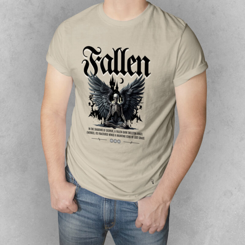 Camiseta Fallen