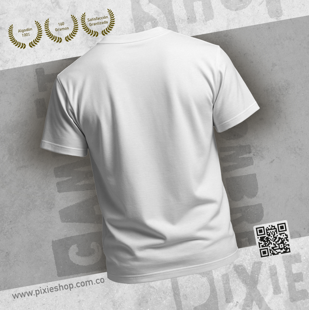 Camiseta Fallen - Imagen 5