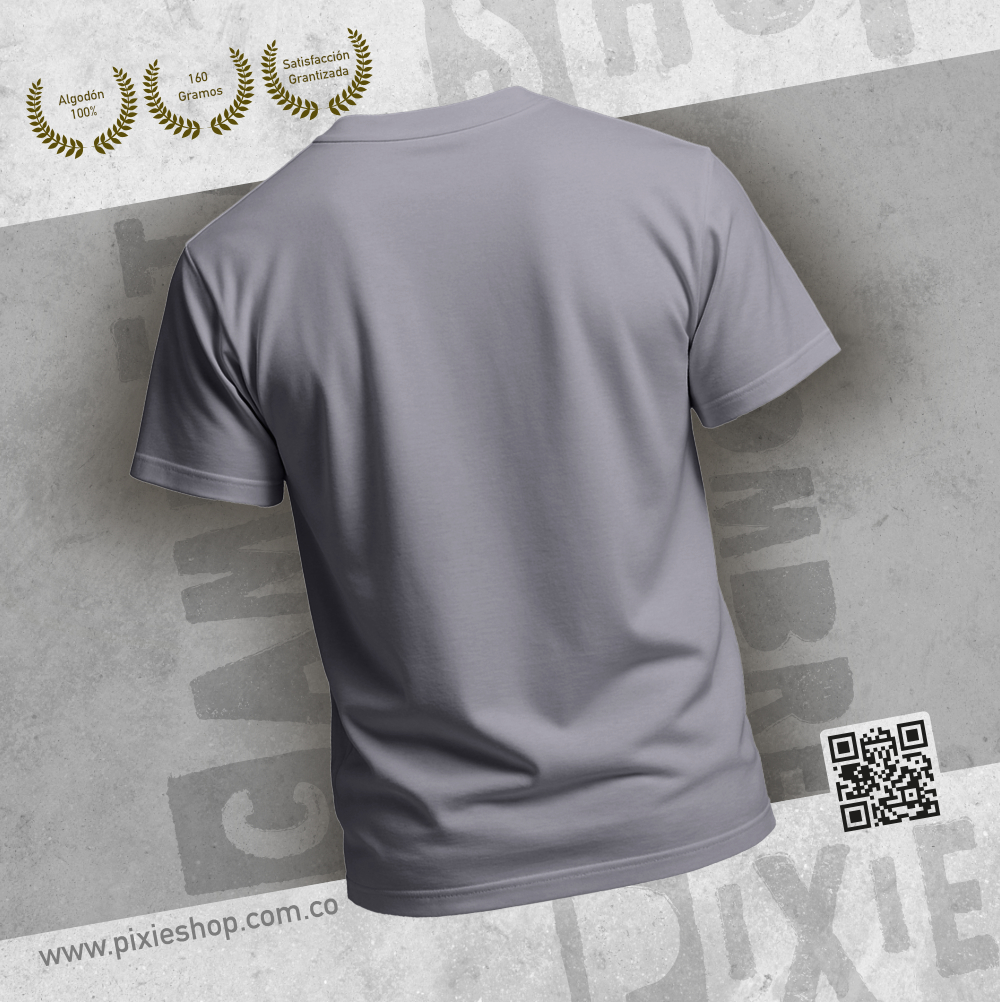 Camiseta Fallen - Imagen 7
