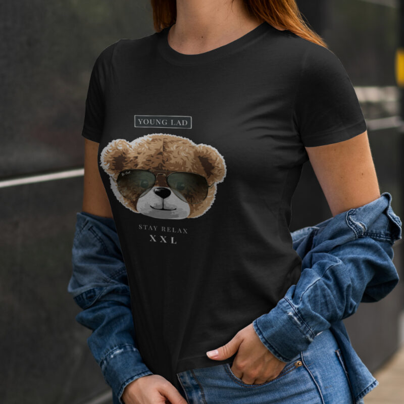 Camiseta Young