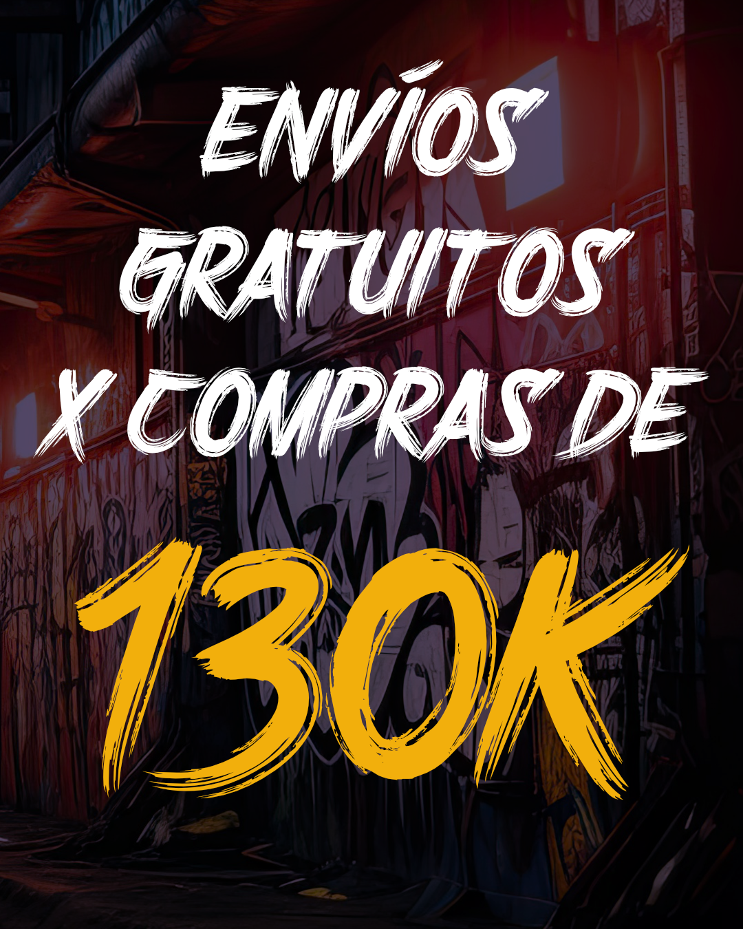 Envio gratuito